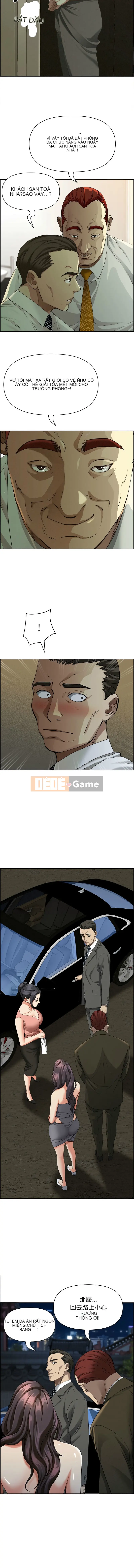 Vệ sĩ độc quyền của người phụ nữ quý tộc Chương 1-6