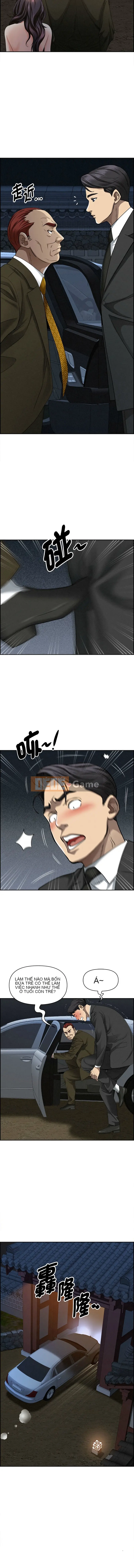 Vệ sĩ độc quyền của người phụ nữ quý tộc Chương 1-6