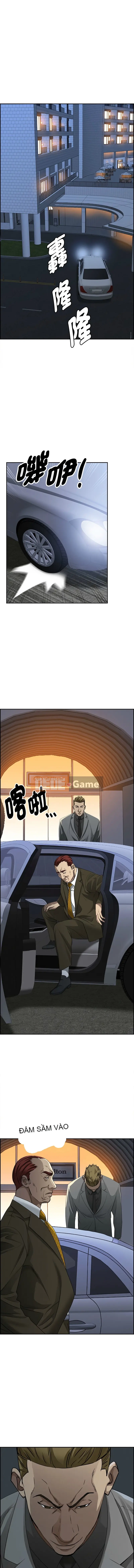 Vệ sĩ độc quyền của người phụ nữ quý tộc Chương 1-6