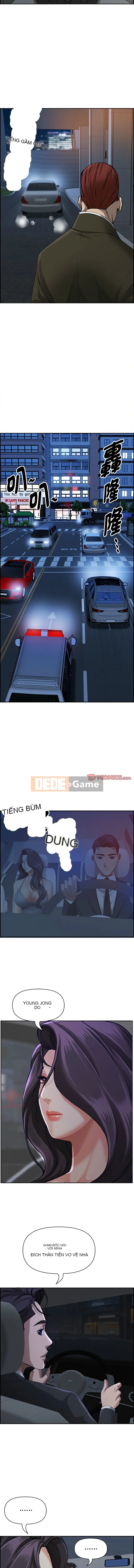 Vệ sĩ độc quyền của người phụ nữ quý tộc Chương 1-6