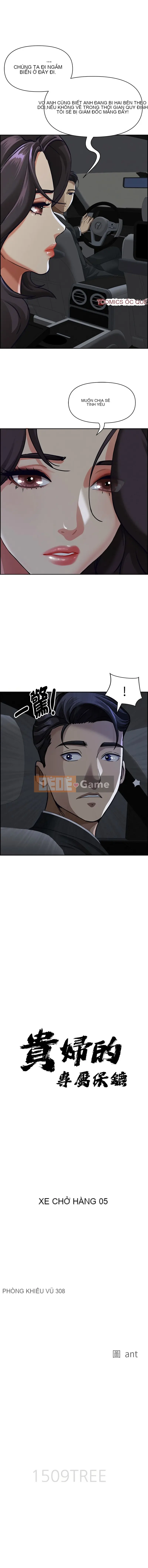 Vệ sĩ độc quyền của người phụ nữ quý tộc Chương 1-6