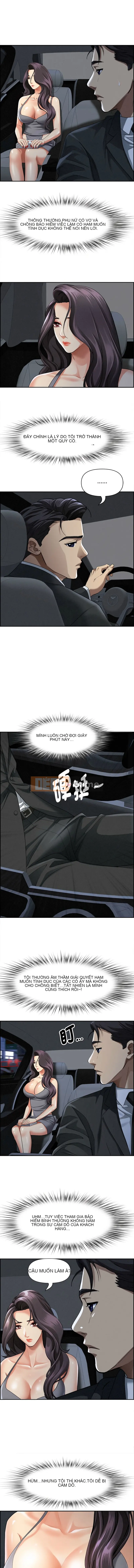 Vệ sĩ độc quyền của người phụ nữ quý tộc Chương 1-6