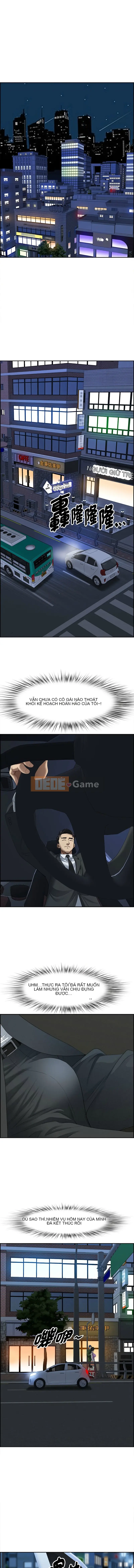 Vệ sĩ độc quyền của người phụ nữ quý tộc Chương 1-6