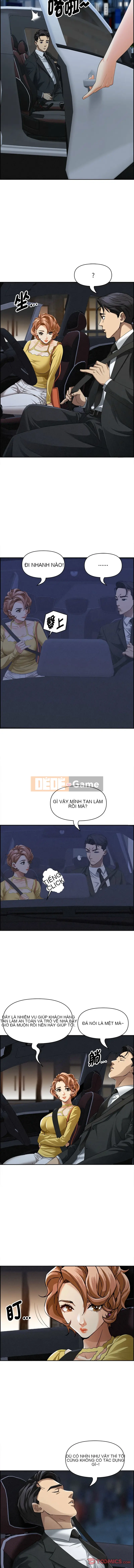 Vệ sĩ độc quyền của người phụ nữ quý tộc Chương 1-6