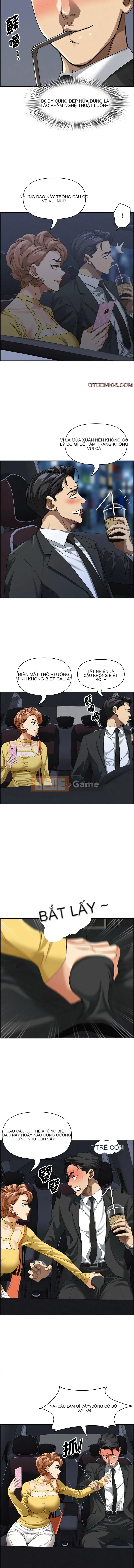 Vệ sĩ độc quyền của người phụ nữ quý tộc Chương 1-6