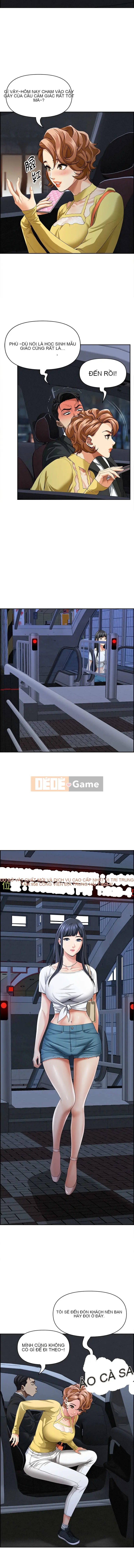 Vệ sĩ độc quyền của người phụ nữ quý tộc Chương 1-6