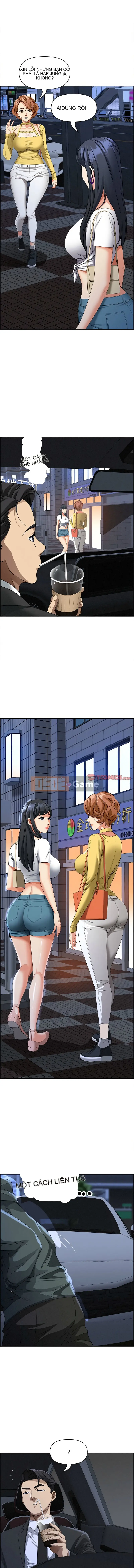 Vệ sĩ độc quyền của người phụ nữ quý tộc Chương 1-6