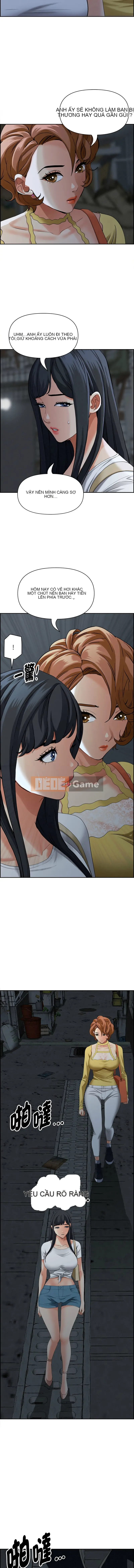 Vệ sĩ độc quyền của người phụ nữ quý tộc Chương 1-6