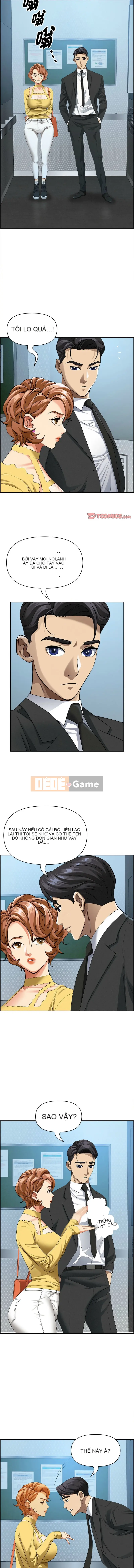 Vệ sĩ độc quyền của người phụ nữ quý tộc Chương 1-6