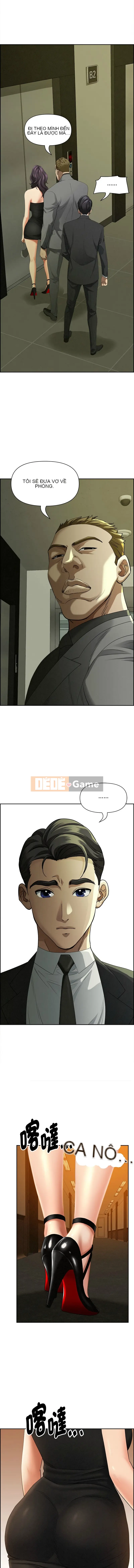 Vệ sĩ độc quyền của người phụ nữ quý tộc Chương 1-6