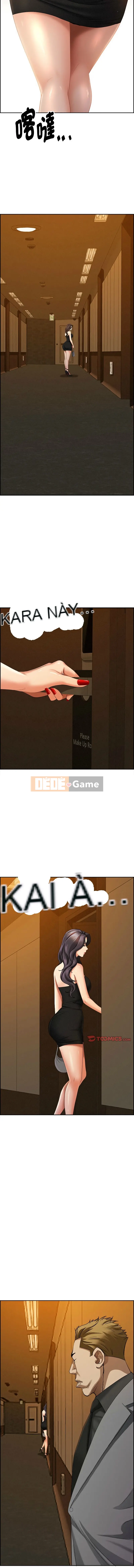 Vệ sĩ độc quyền của người phụ nữ quý tộc Chương 1-6