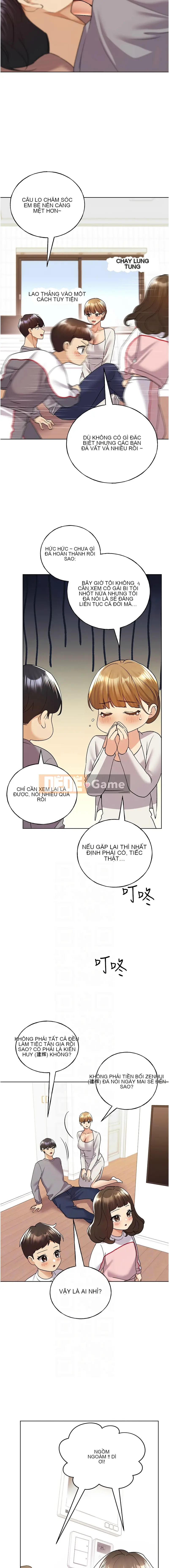 Họa sĩ minh họa tàn bạo Chương 80