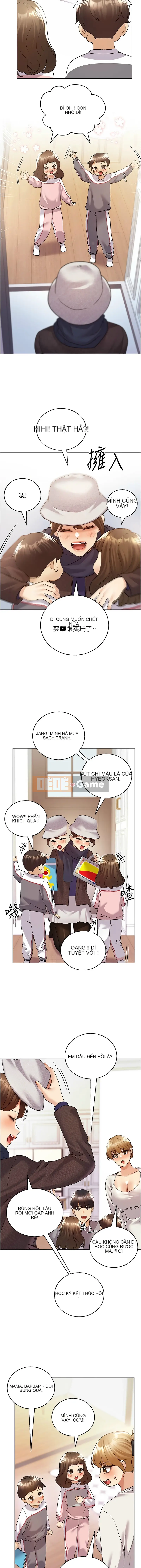 Họa sĩ minh họa tàn bạo Chương 80