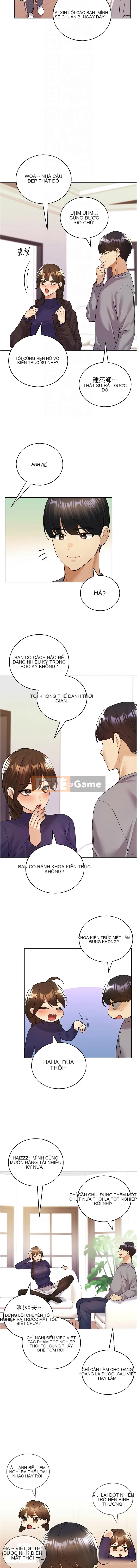 Họa sĩ minh họa tàn bạo Chương 80