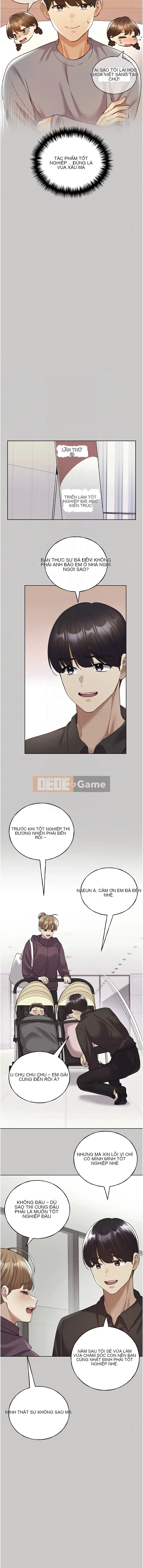 Họa sĩ minh họa tàn bạo Chương 80