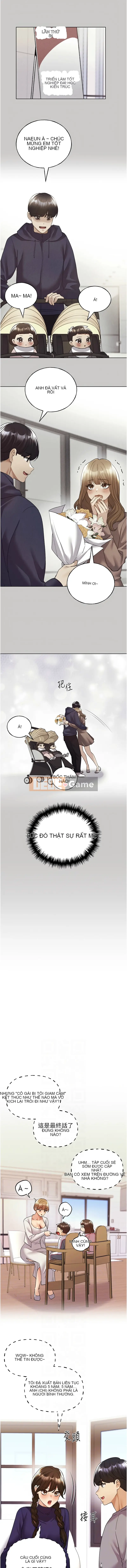 Họa sĩ minh họa tàn bạo Chương 80