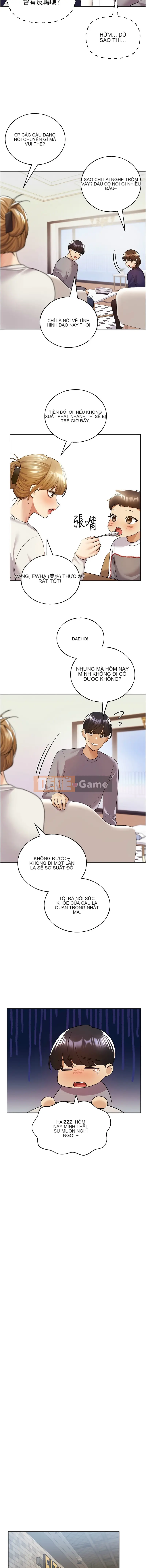 Họa sĩ minh họa tàn bạo Chương 80