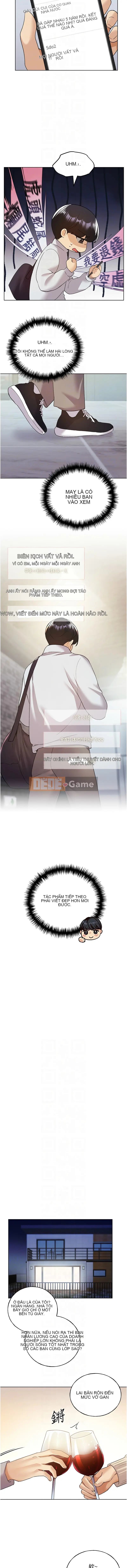 Họa sĩ minh họa tàn bạo Chương 80