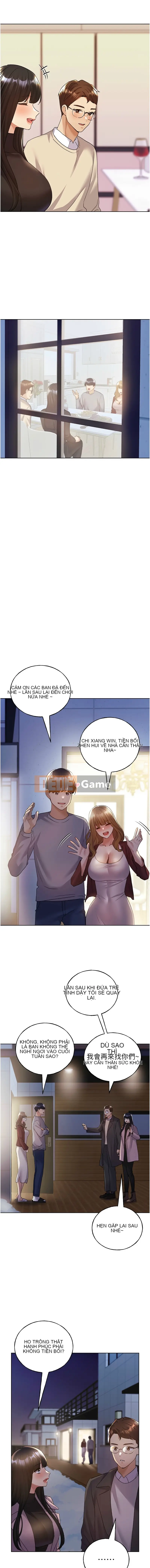 Họa sĩ minh họa tàn bạo Chương 80