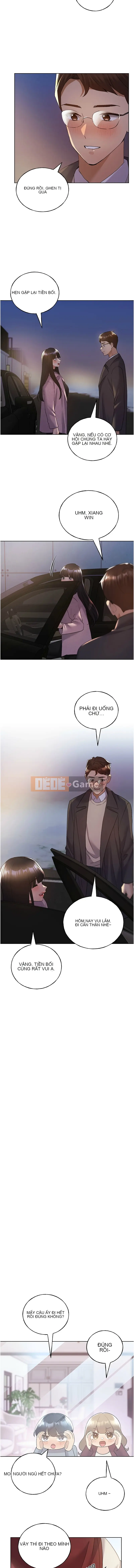 Họa sĩ minh họa tàn bạo Chương 80