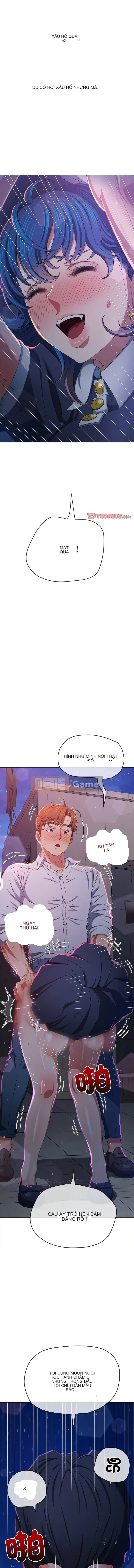 Ác nữ Gogou Tangling Chương 243-244