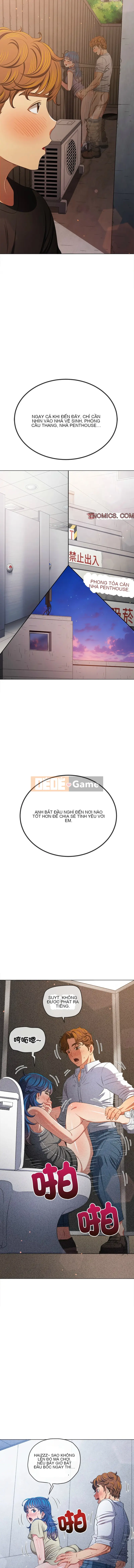 Ác nữ Gogou Tangling Chương 243-244