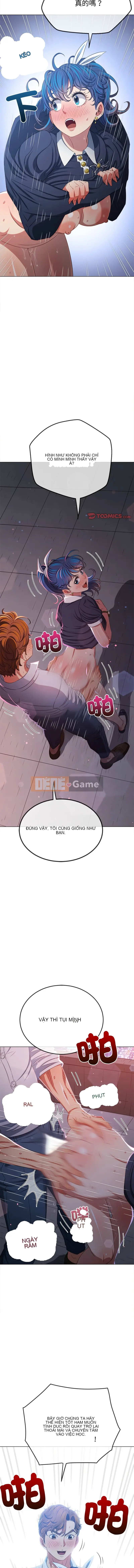 Ác nữ Gogou Tangling Chương 243-244