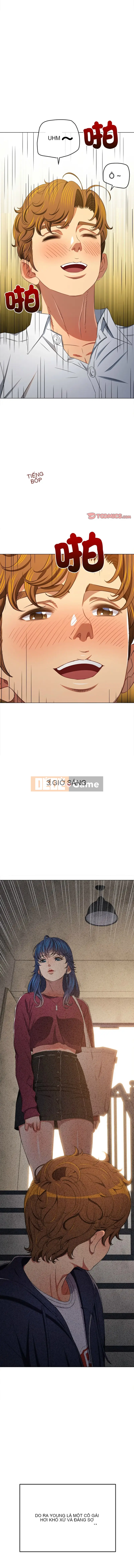 Ác nữ Gogou Tangling Chương 243-244