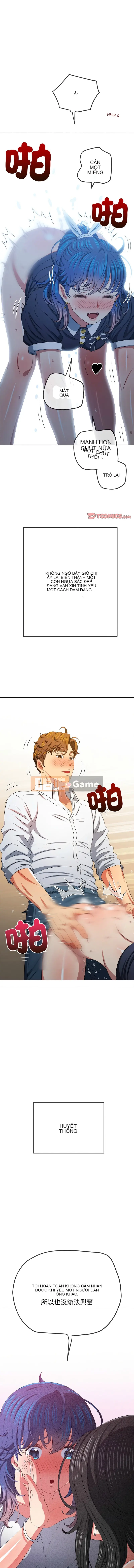 Ác nữ Gogou Tangling Chương 243-244