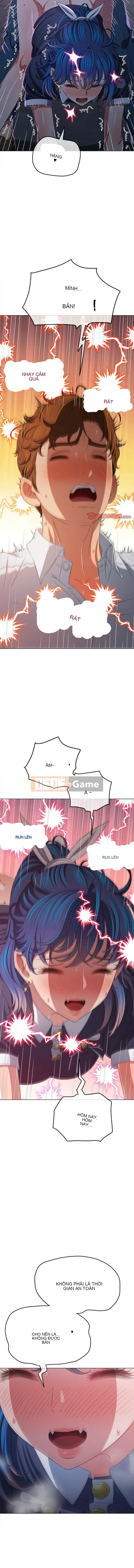 Ác nữ Gogou Tangling Chương 243-244