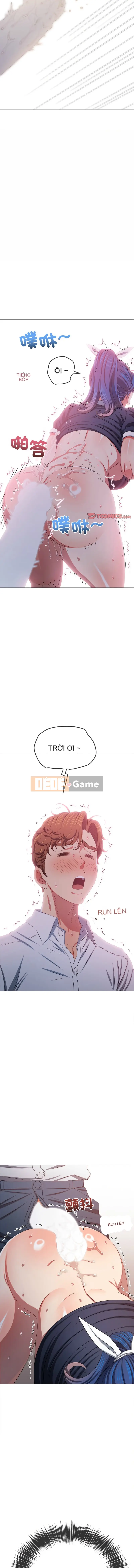 Ác nữ Gogou Tangling Chương 243-244