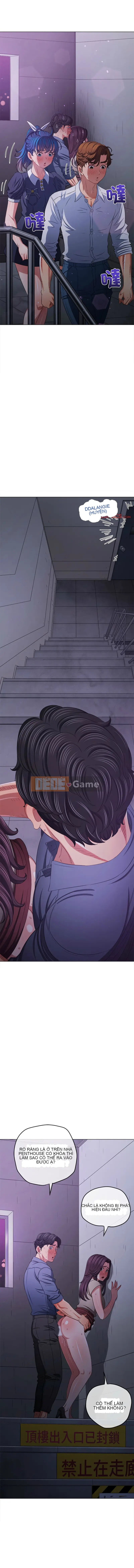 Ác nữ Gogou Tangling Chương 243-244