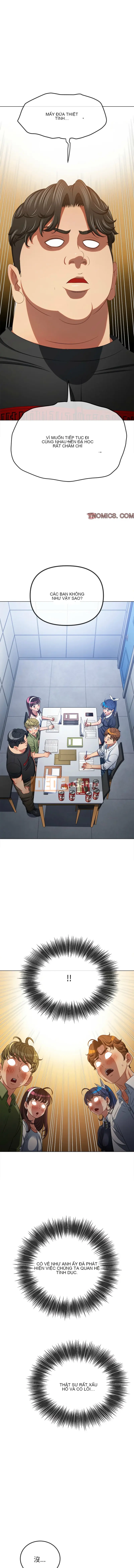 Ác nữ Gogou Tangling Chương 243-244