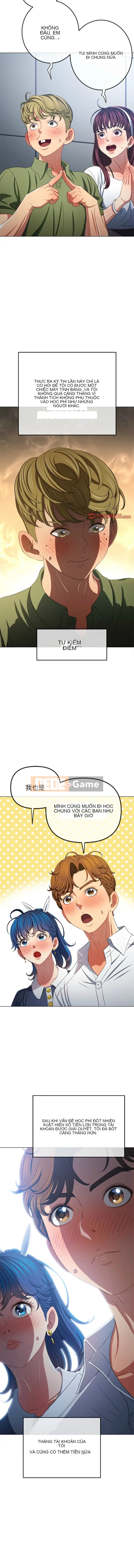 Ác nữ Gogou Tangling Chương 243-244