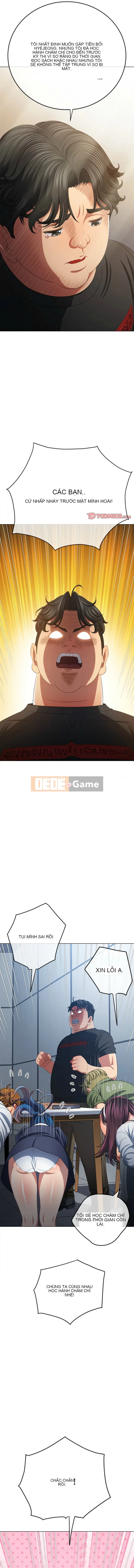 Ác nữ Gogou Tangling Chương 243-244