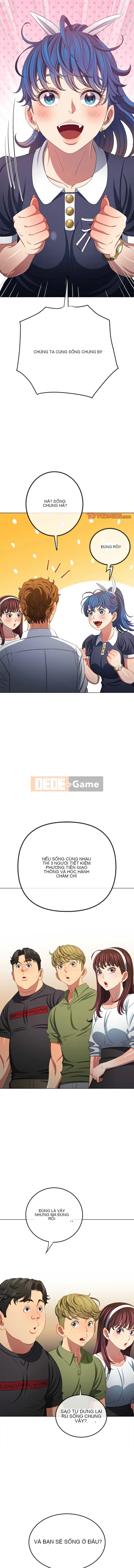 Ác nữ Gogou Tangling Chương 243-244