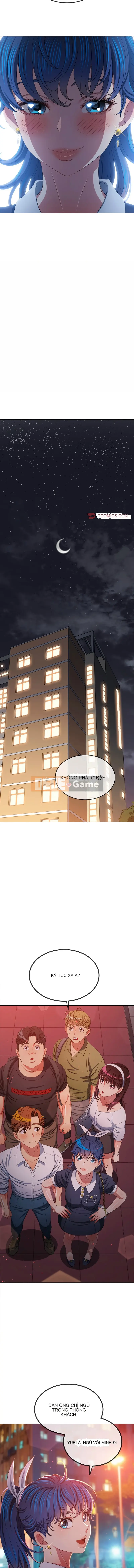 Ác nữ Gogou Tangling Chương 243-244