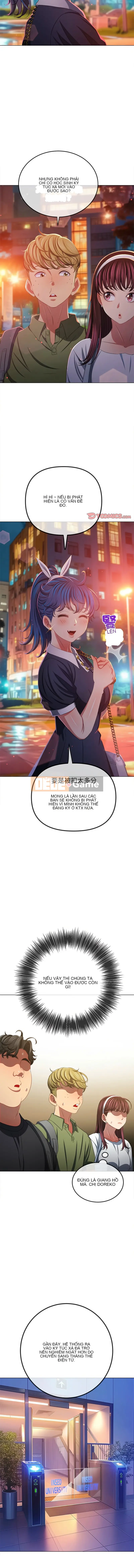 Ác nữ Gogou Tangling Chương 243-244