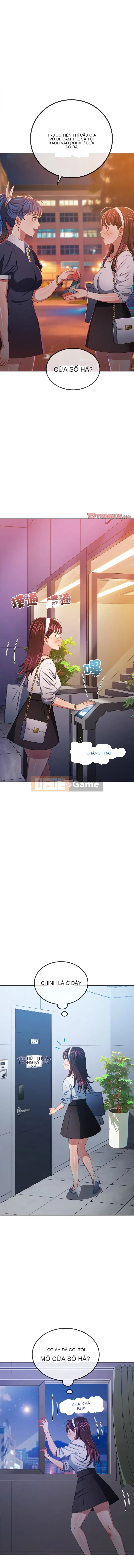 Ác nữ Gogou Tangling Chương 243-244