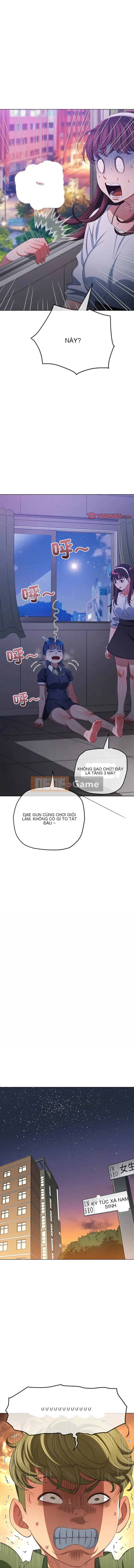 Ác nữ Gogou Tangling Chương 243-244