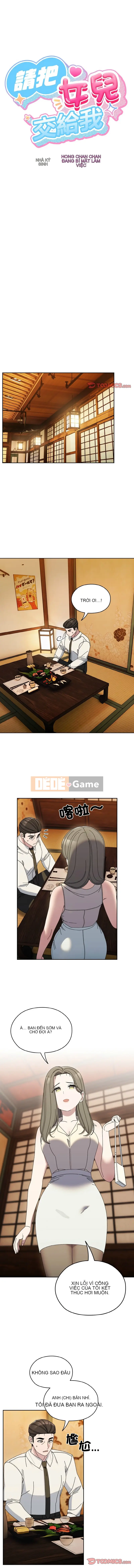 Xin hãy cho tôi con gái của bạn Chương 65-66
