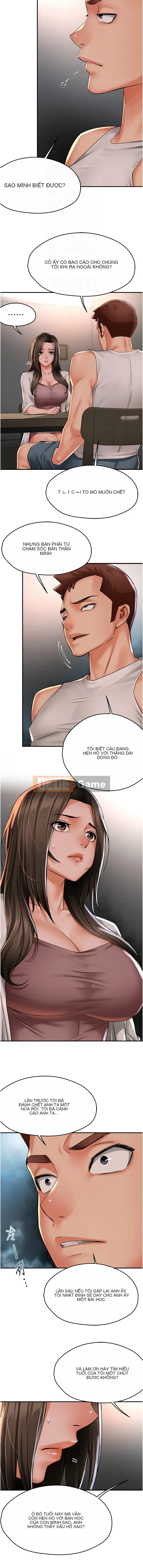 Dì Ledo Chương 51-52