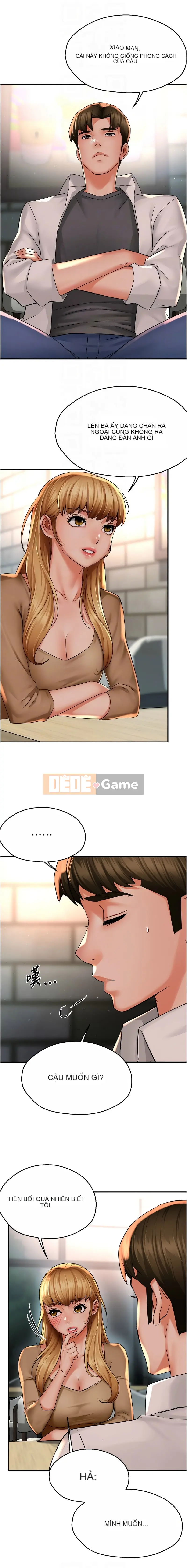 Dì Ledo Chương 51-52