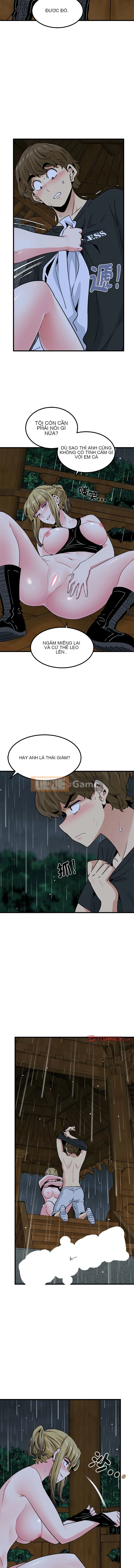 Thôi miên cưỡng bức Chương 58-59