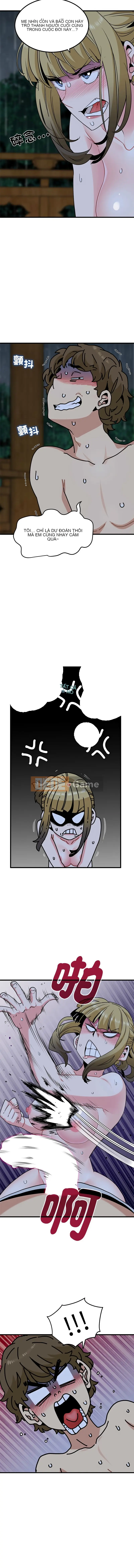 Thôi miên cưỡng bức Chương 58-59