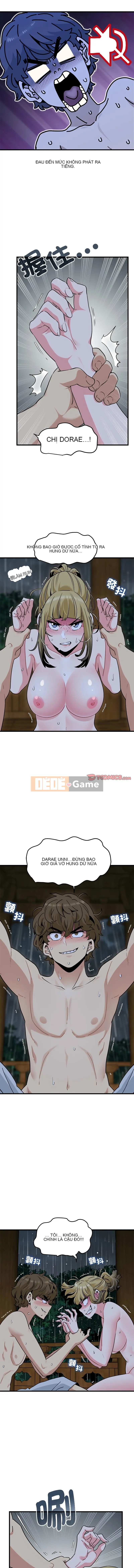Thôi miên cưỡng bức Chương 58-59
