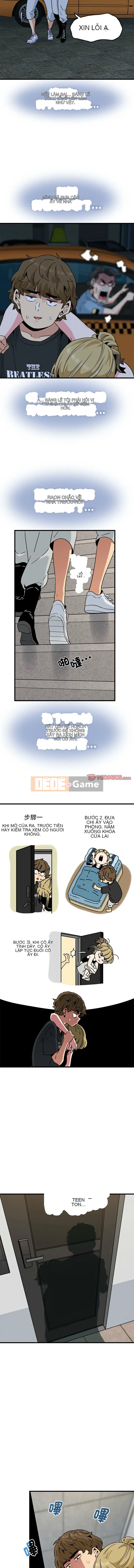 Thôi miên cưỡng bức Chương 58-59