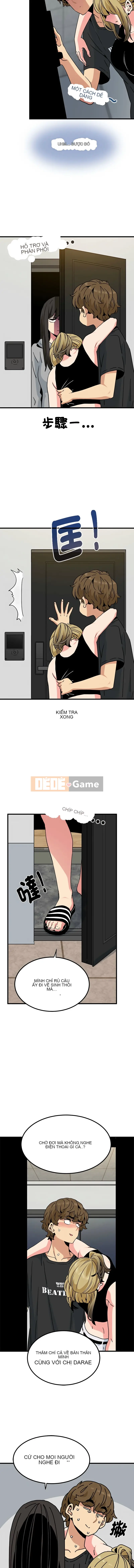 Thôi miên cưỡng bức Chương 58-59