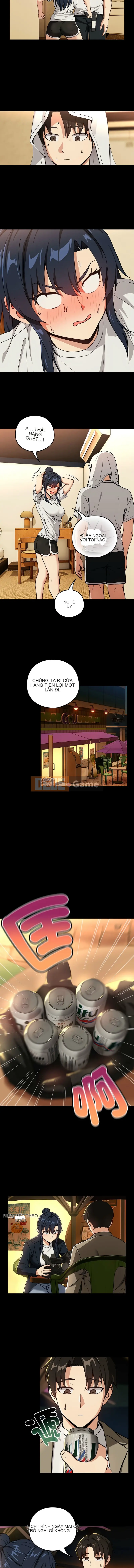 Mối quan hệ bí mật sau khi nghỉ làm Chương 46-47