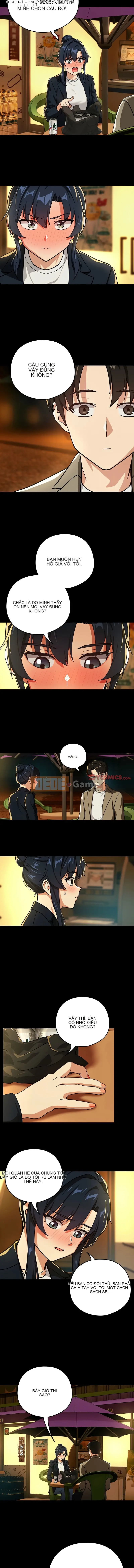 Mối quan hệ bí mật sau khi nghỉ làm Chương 46-47